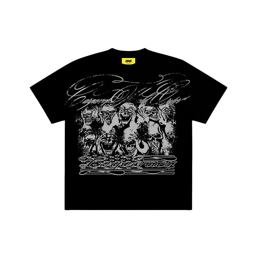 SKELETON T-SHIRT