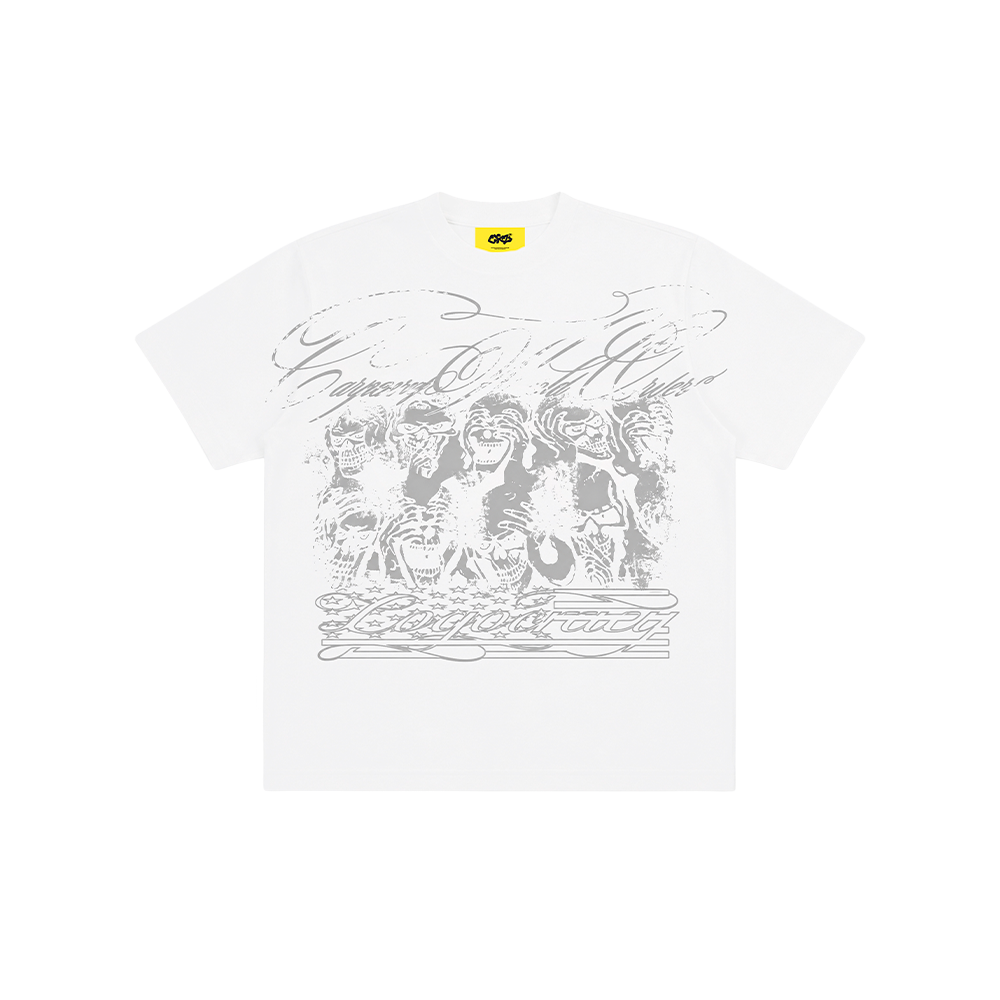 SKELETON T-SHIRT