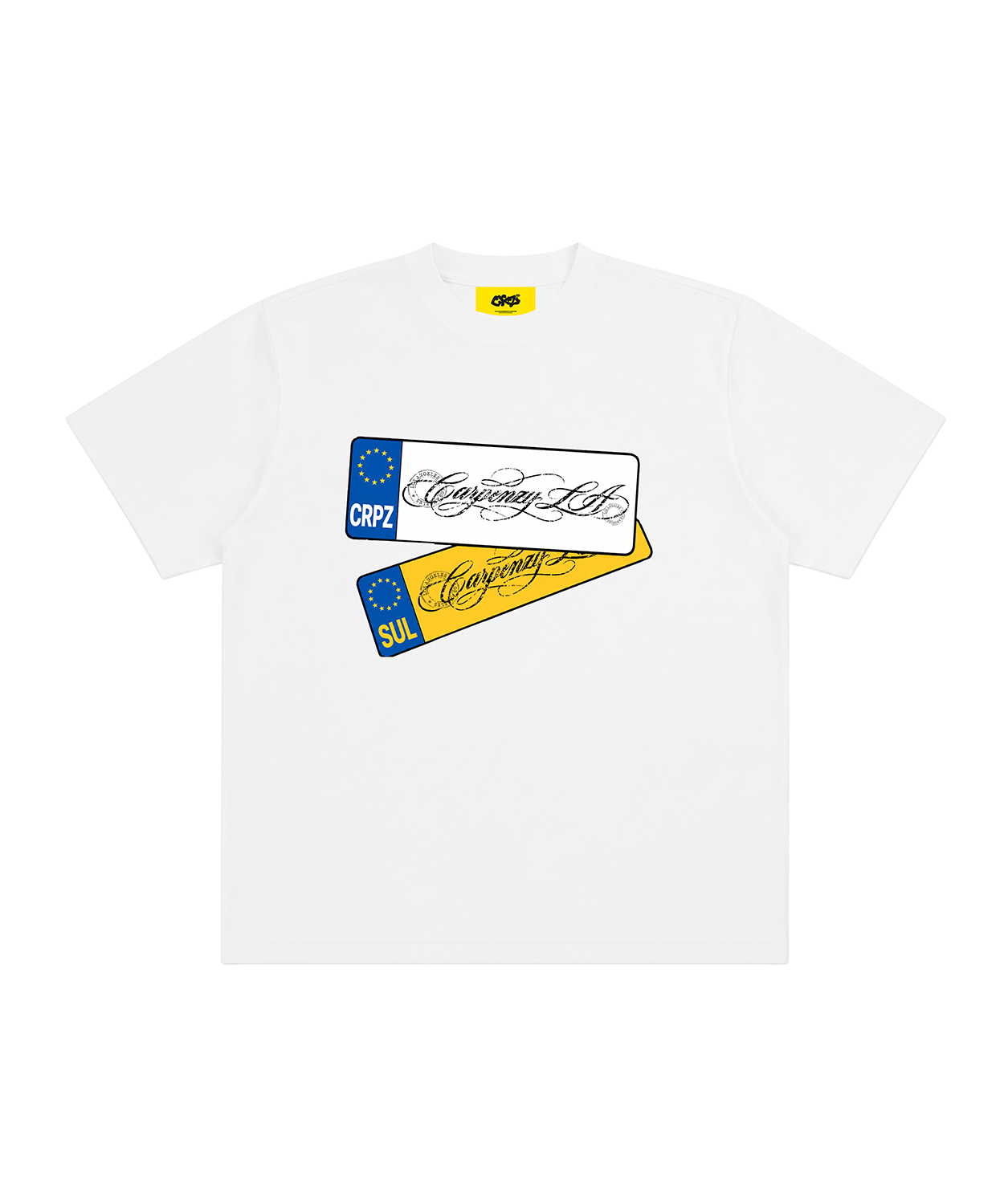 SOUTH DISTRICT T-SHIRT