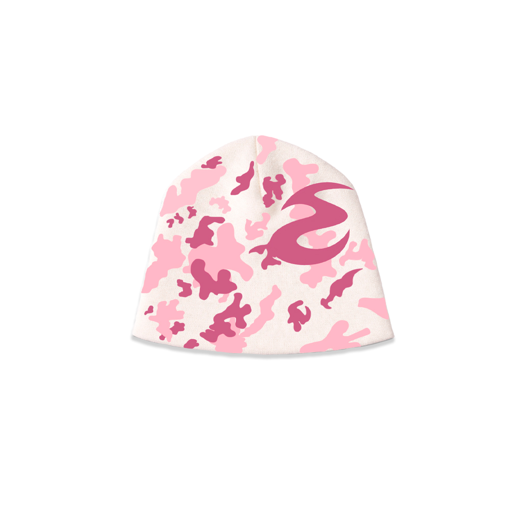 JACQUARD MOBIDIQUE BEANIE