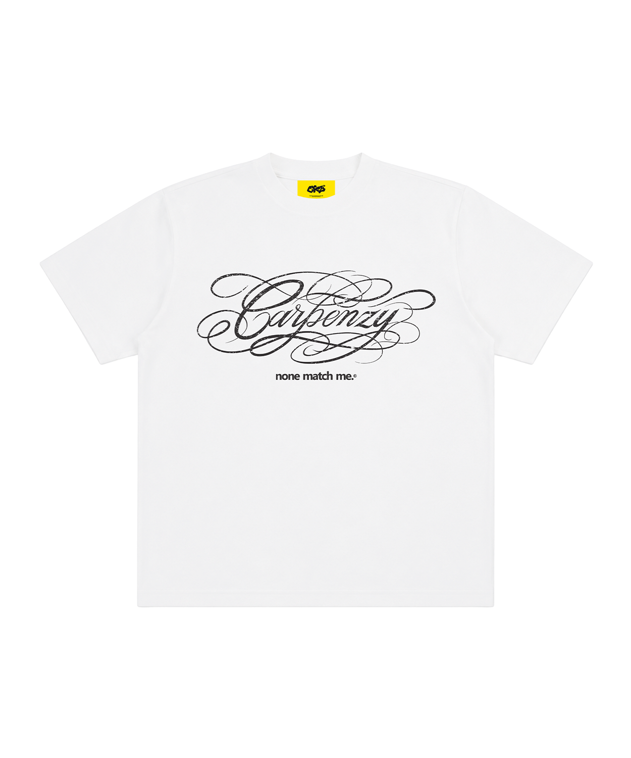 NONE MATCH ME T-SHIRT