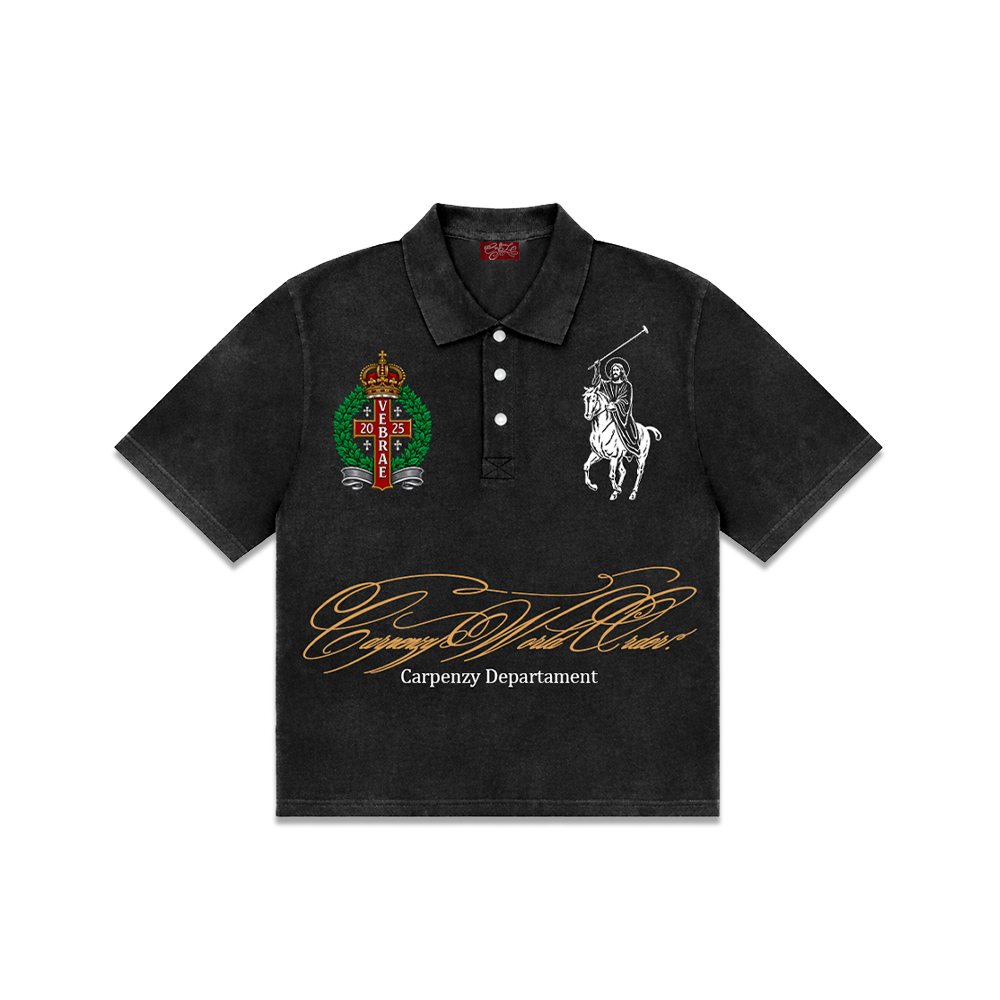 HERITAGE YZNEPRAC POLO