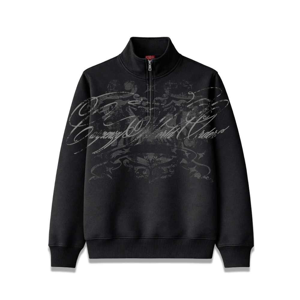 PRIMORDIUM QUARTER ZIP