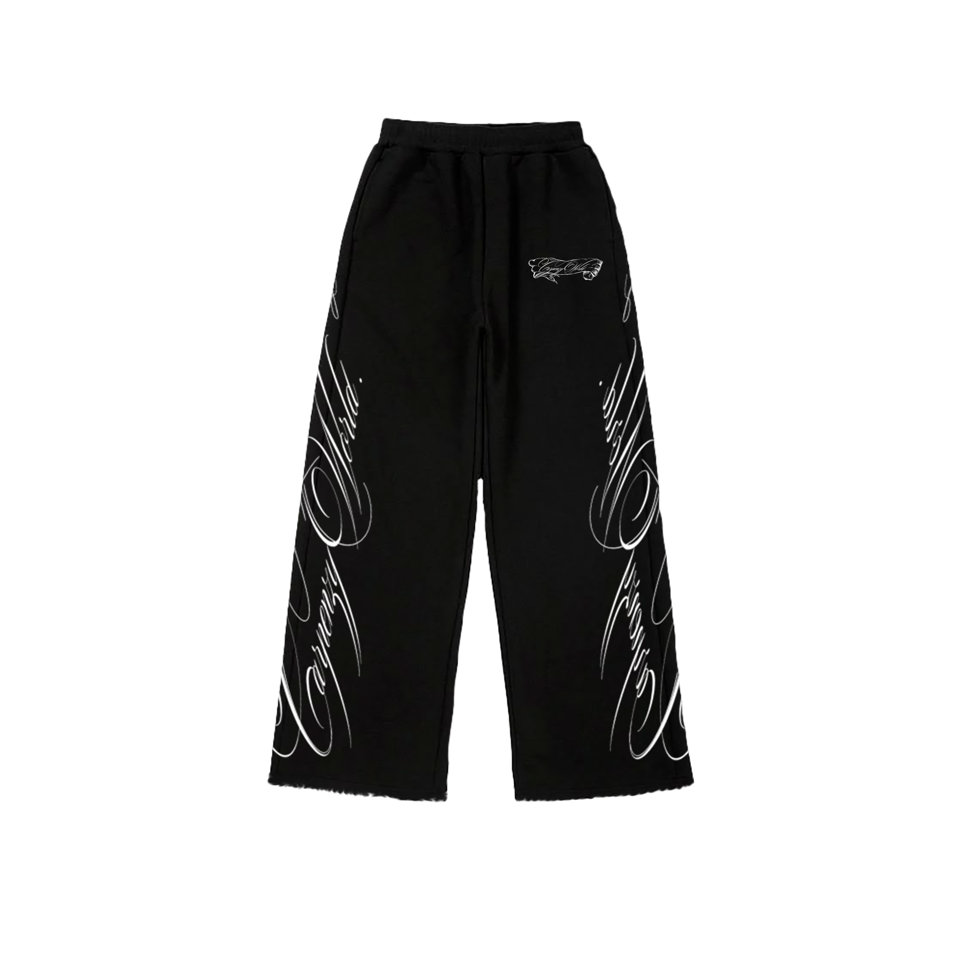 CHICAGO TYPE BAGGY PANTS