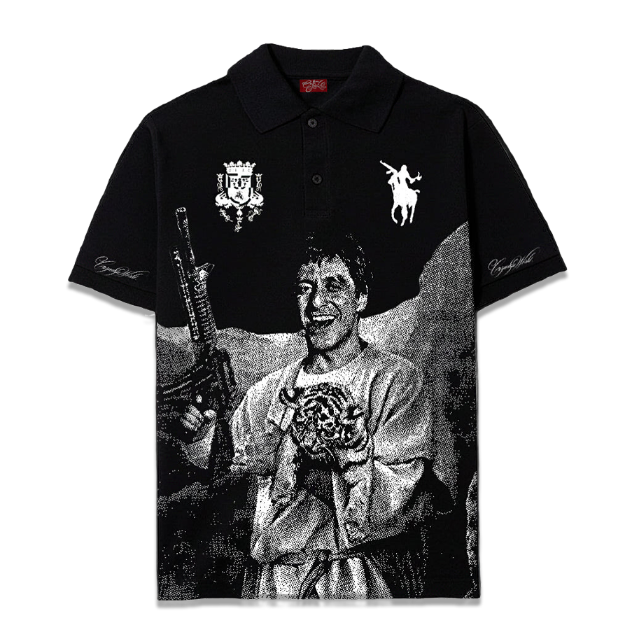 POLO THE WORLD IS YOURS