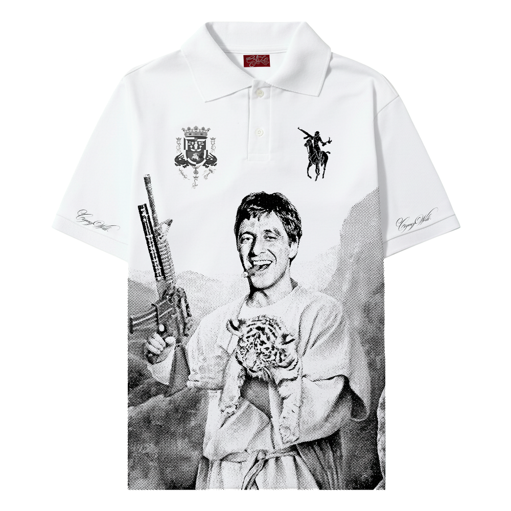 POLO THE WORLD IS YOURS